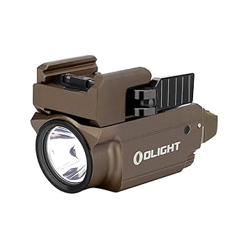 Amazon | OLIGHT(オーライト）Baldr RL MINI ウェポンライト