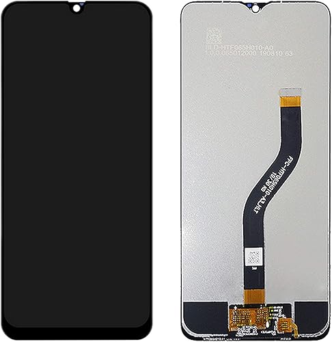 SSSMY A20S - Pantalla LCD de repuesto para Samsung Galaxy A20S A207 A207F A207M SM-A207FDS SM-A207MDS SM-A2070, pantalla LCD táctil digitalizador y