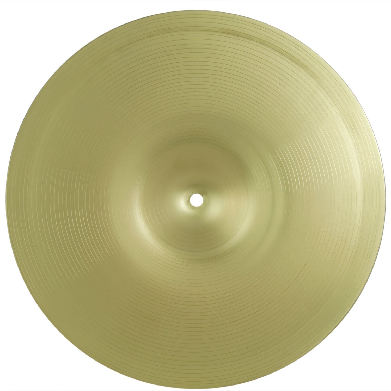 Piatto Crash Tiger 16 Pollici (40.64 Cm) - Ottone Per Batteristi - Foto 4