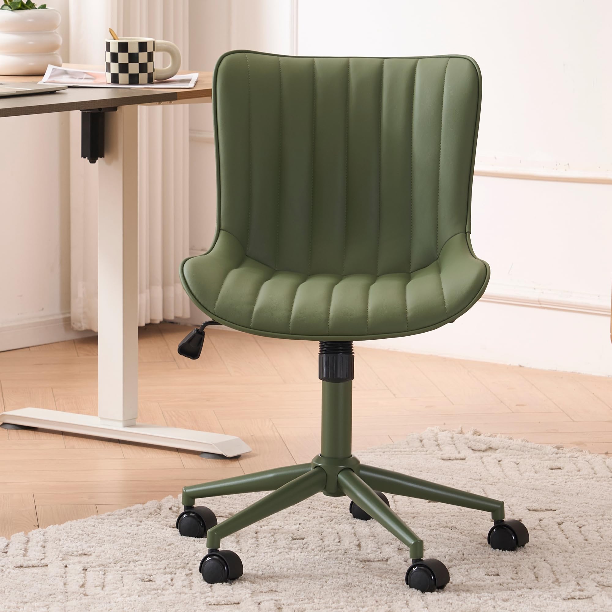 YOUNIKE Sage Green Chair