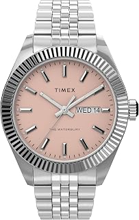 Men's Waterbury Legacy Day-Date 41mm TW2V17800VQ Quartz Watch