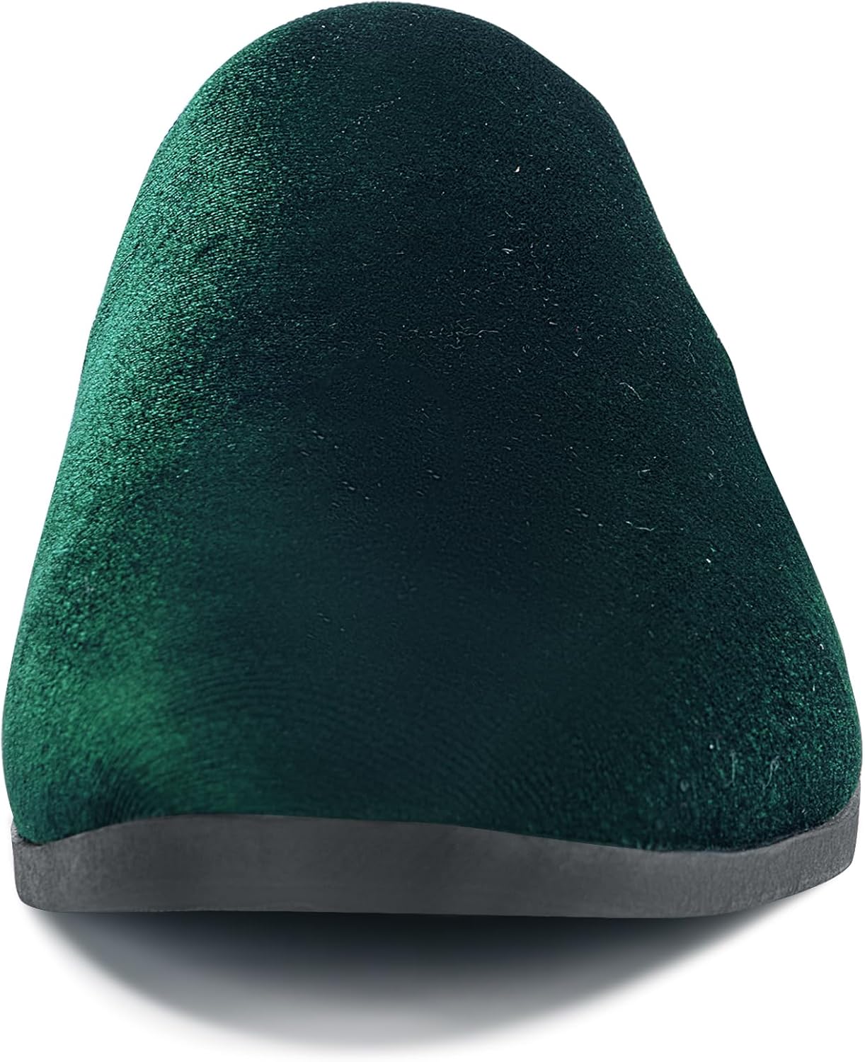 UUBARIS Mens Velvet Loafers Slip-on Dress Shoes Fashion Style Driving Shoes Classic Tuxedo Shoes Casual Oxford Shoes - Image 4