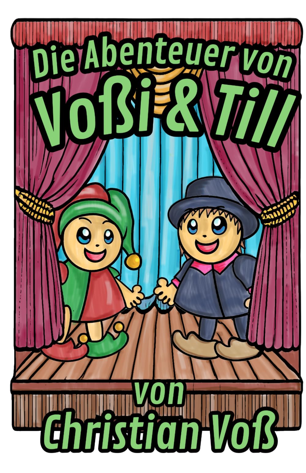 Die Abenteuer von Voßi und Till
