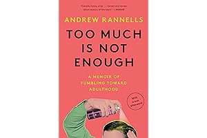 Too Much Is Not Enough: Andrew Rannells' Open Book on Growing Up Gay