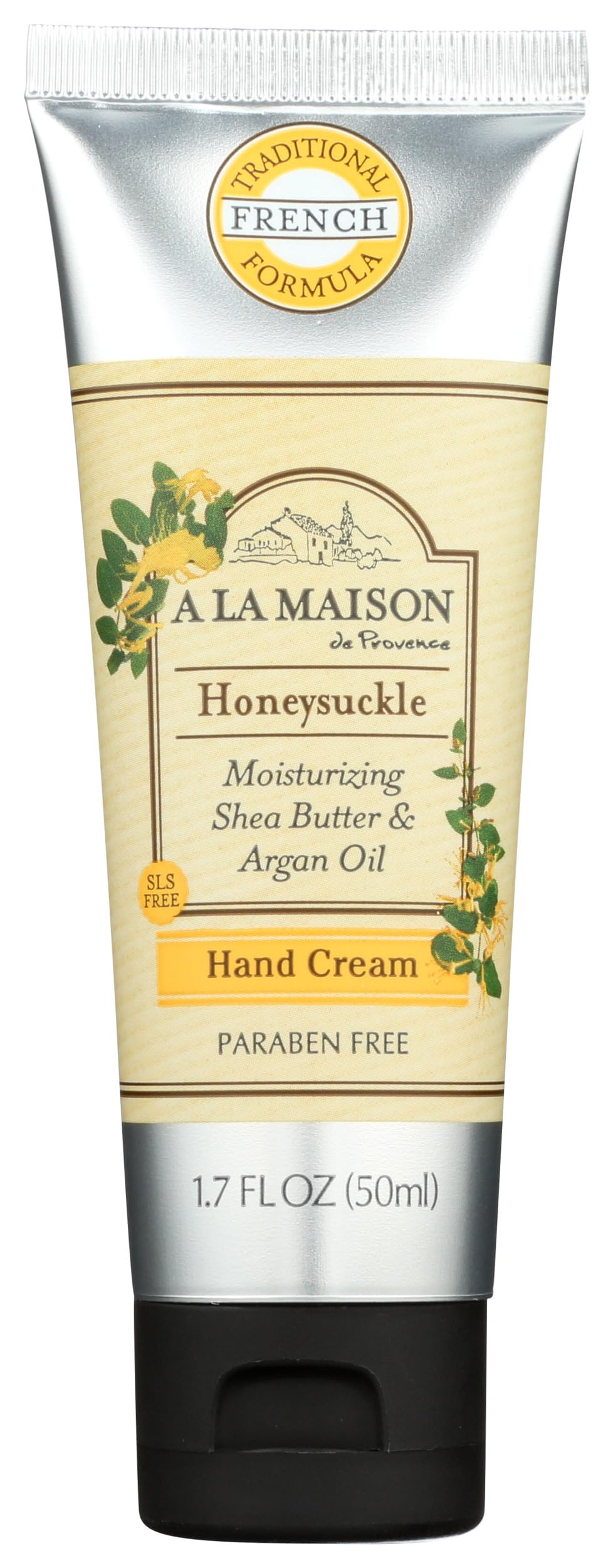 Amazon.com: A LA MAISON Moisturizing Cream, Honeysuckle - Uses