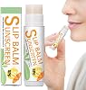 Lip Balm with Sunscreen,Hydrating Bum Sun Lip Balm SPF30 | Lip Sunscreen,Travel Size Sunscreen for LipsProtects, Soothes, Moisturizes Lip Care Dubbulon