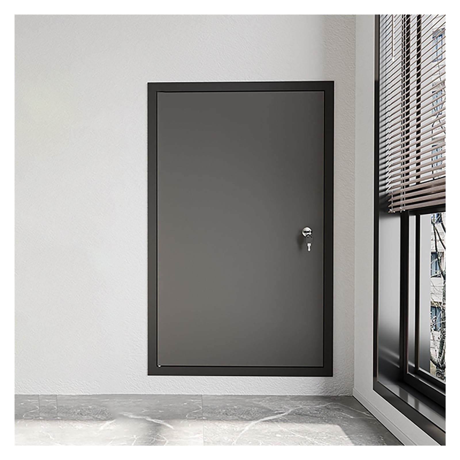 SRNSAEB Large Drywall Inspection Panel, Plumbing Access Door Hatch Cover