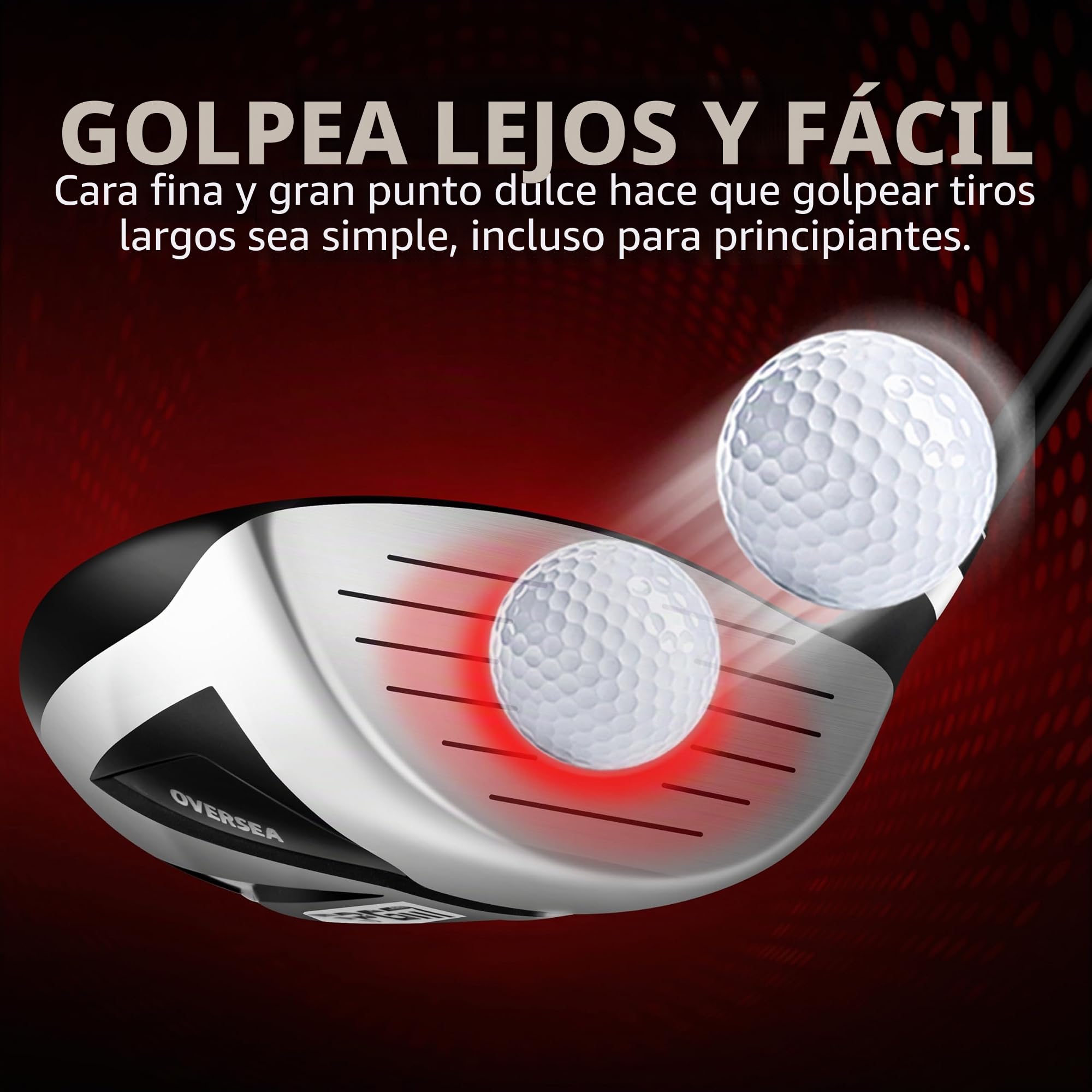 PGM Juego de palos de golf para hombre con 12 palos, 4 maderas (#1, 3, 5, 4H), 7 hierros (#5, 6, 7, 8, 9, PW, SW) y 1 putter, bolsa de soporte de golf