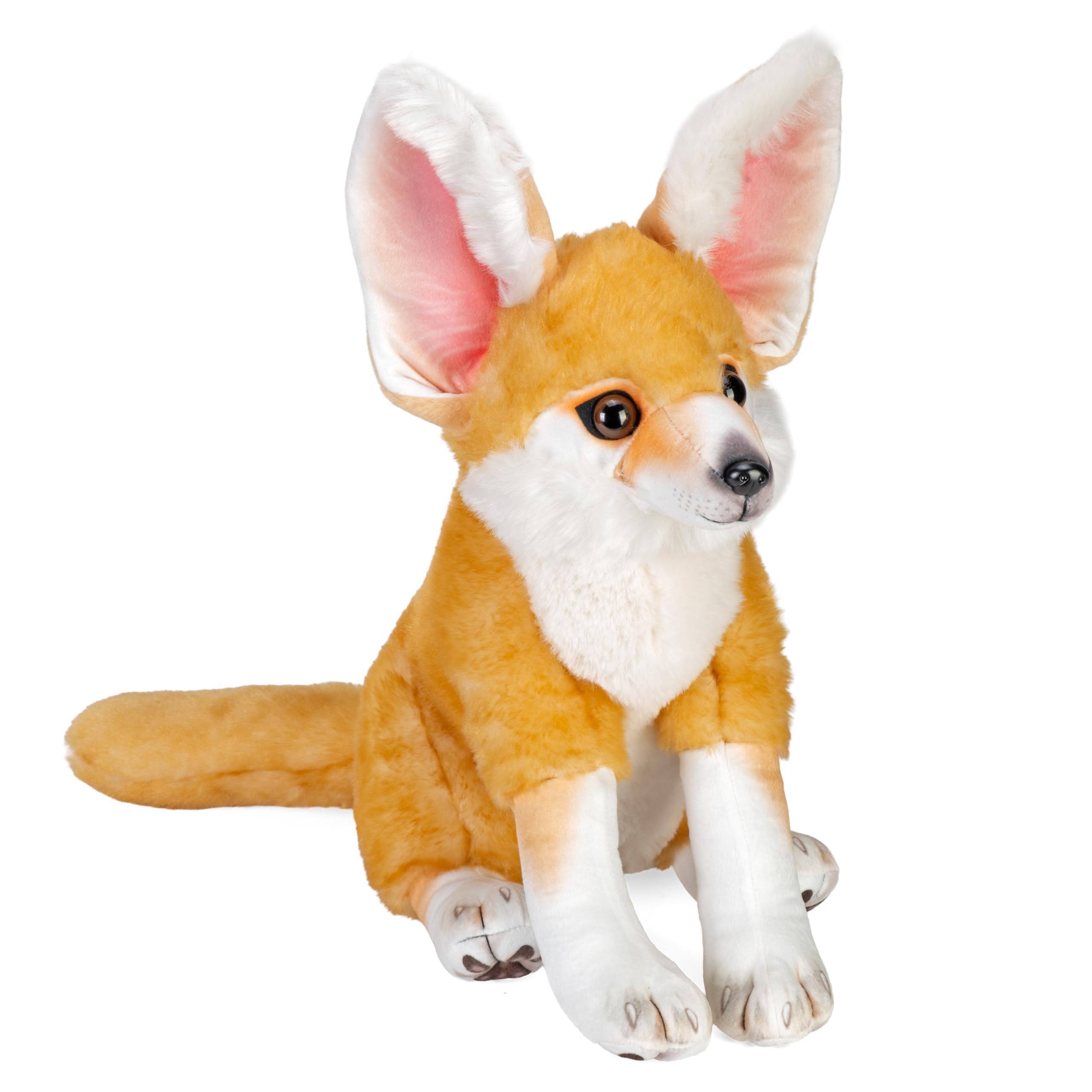Amazon.com: Wild Republic Artist Collection Fennec Fox, Stuffed