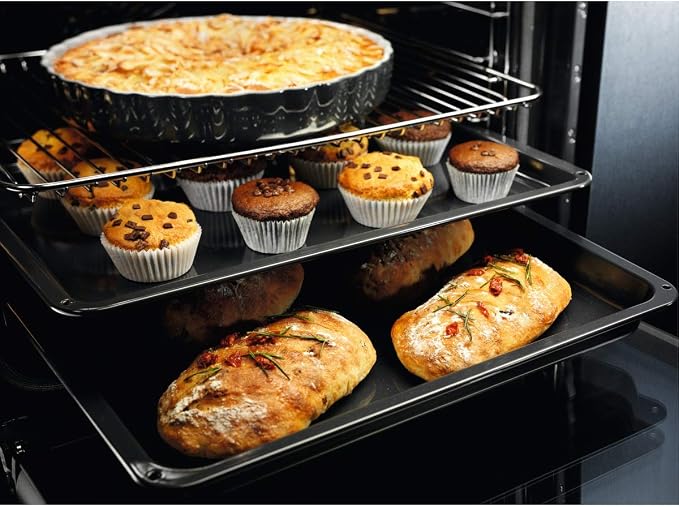 Horno Multifunción Acero con Control Comfort Balay 3HB4331B0 Aqualí