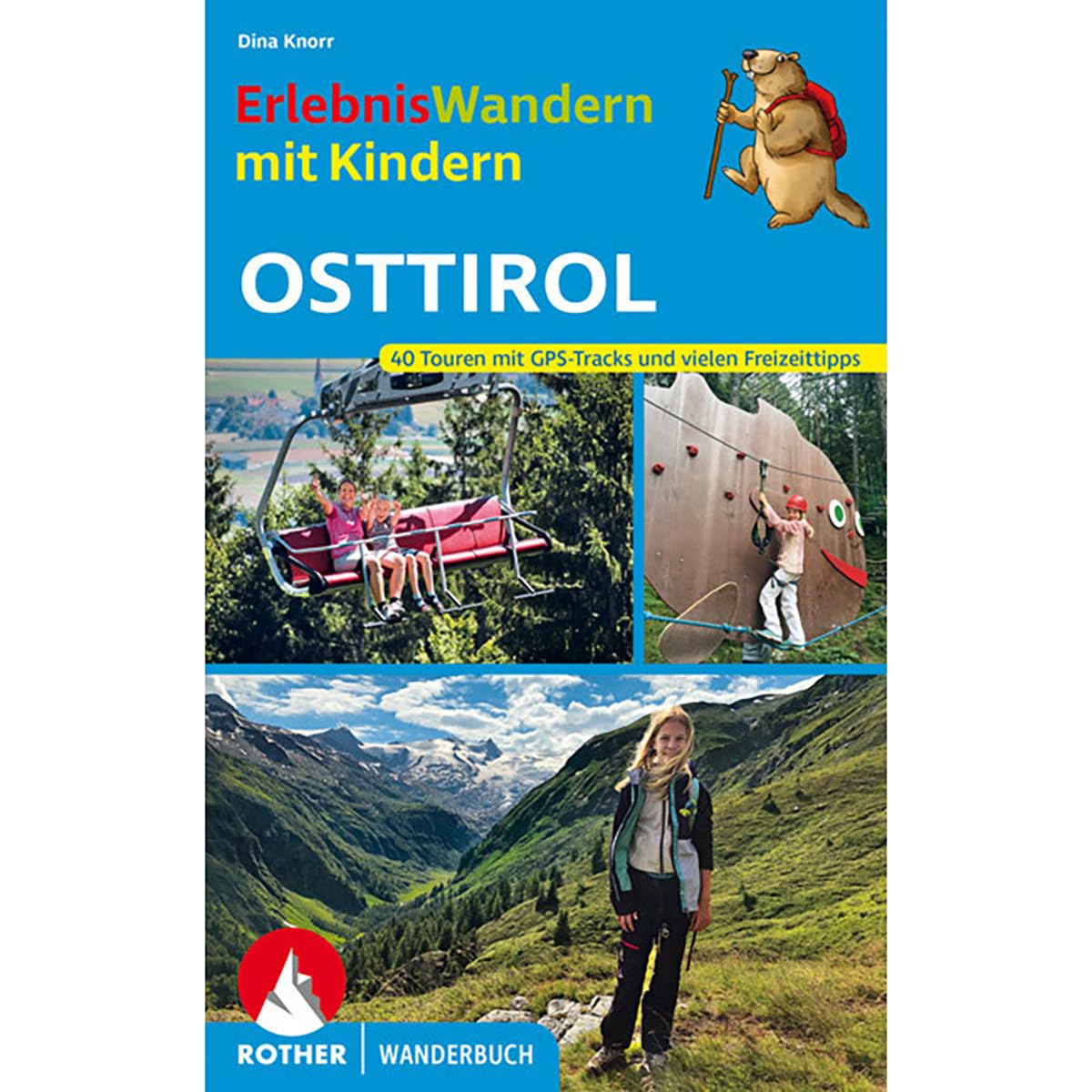ErlebnisWandern mit Kindern Osttirol