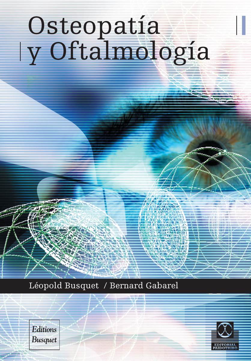 Osteopatía y oftalmología (Spanish Edition)