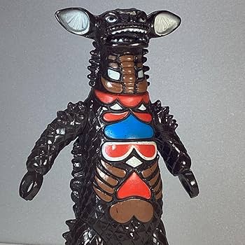 Amazon.co.jp: 1983 JAPAN 硬質ソフビ ギャンゴ 17㎝ 旧ウルトラ怪獣 Amazon.co.jp: 1983 JAPAN 硬質ソフビ ギャンゴ 17㎝ 旧ウルトラ怪獣