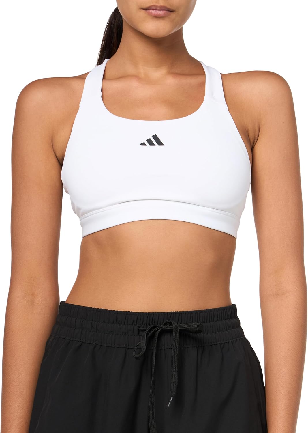 adidas Womens Tlrd React Training High-Support Bra