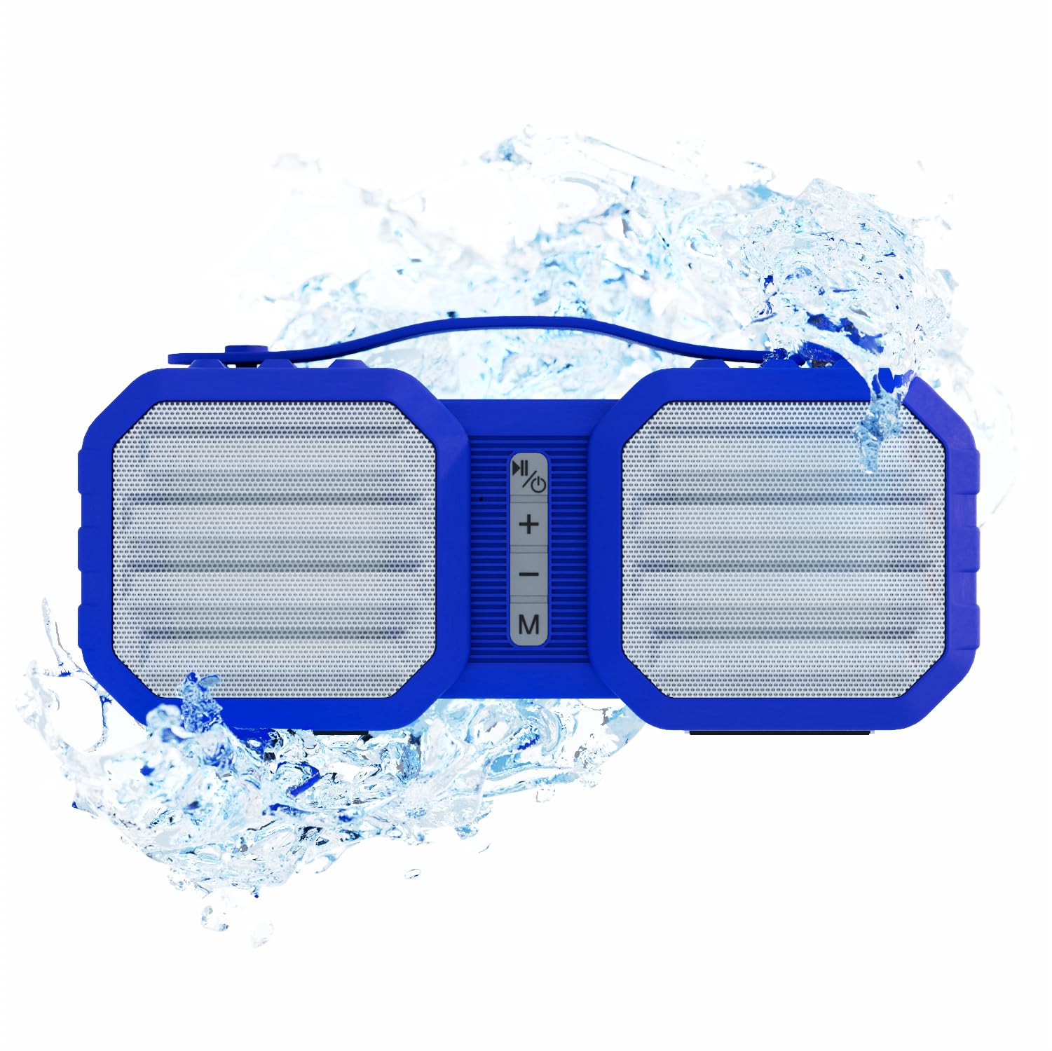 Coby Ranger Wireless Portable Speaker With Bluetooth Fm