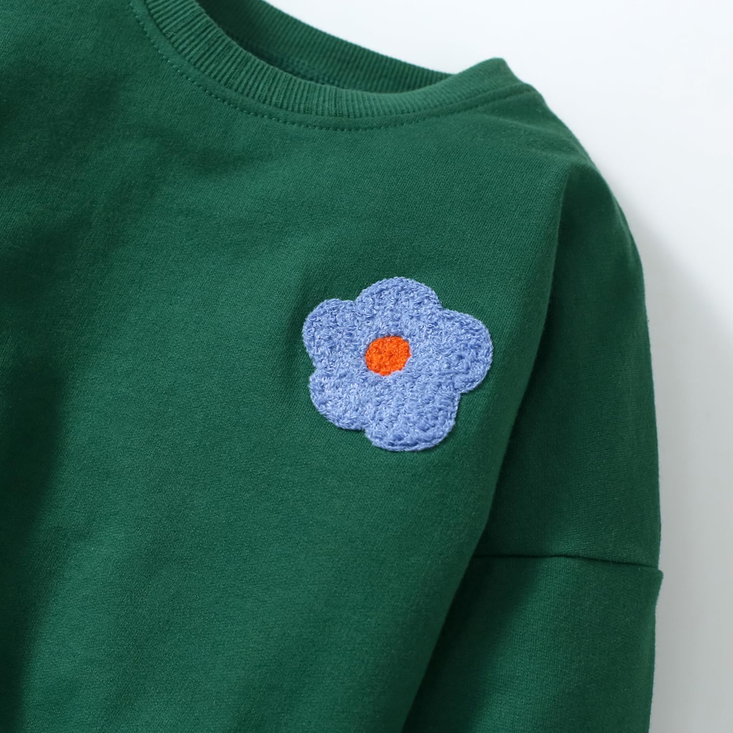 Jersey para niña para niños, camiseta de manga larga, algodón, ropa de invierno, manga larga, tops de 1-7 años