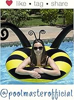 Vista 9 de Poolmaster Flotador inflable para fiesta de piscina de 48 pulgadas