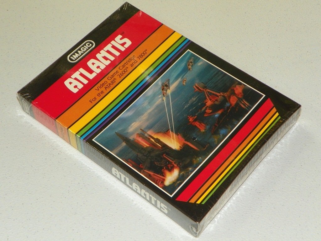 Amazon.com: Atlantis : Video Games