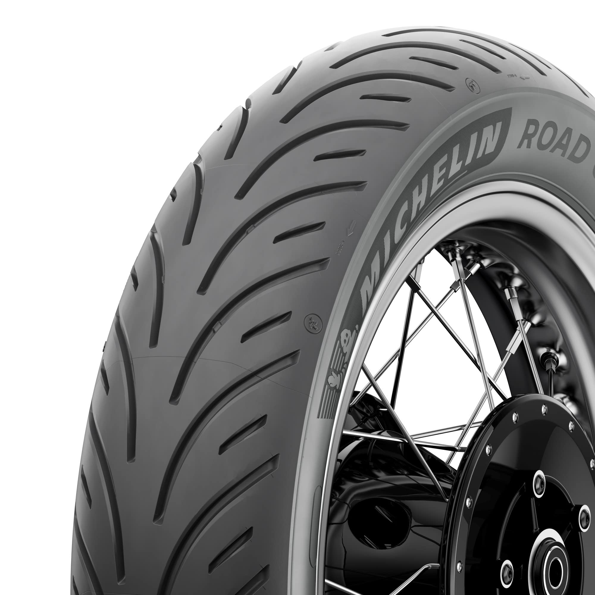 MICHELIN ROAD CLASSIC 100/90B19 57V - Vorderseite Reifen