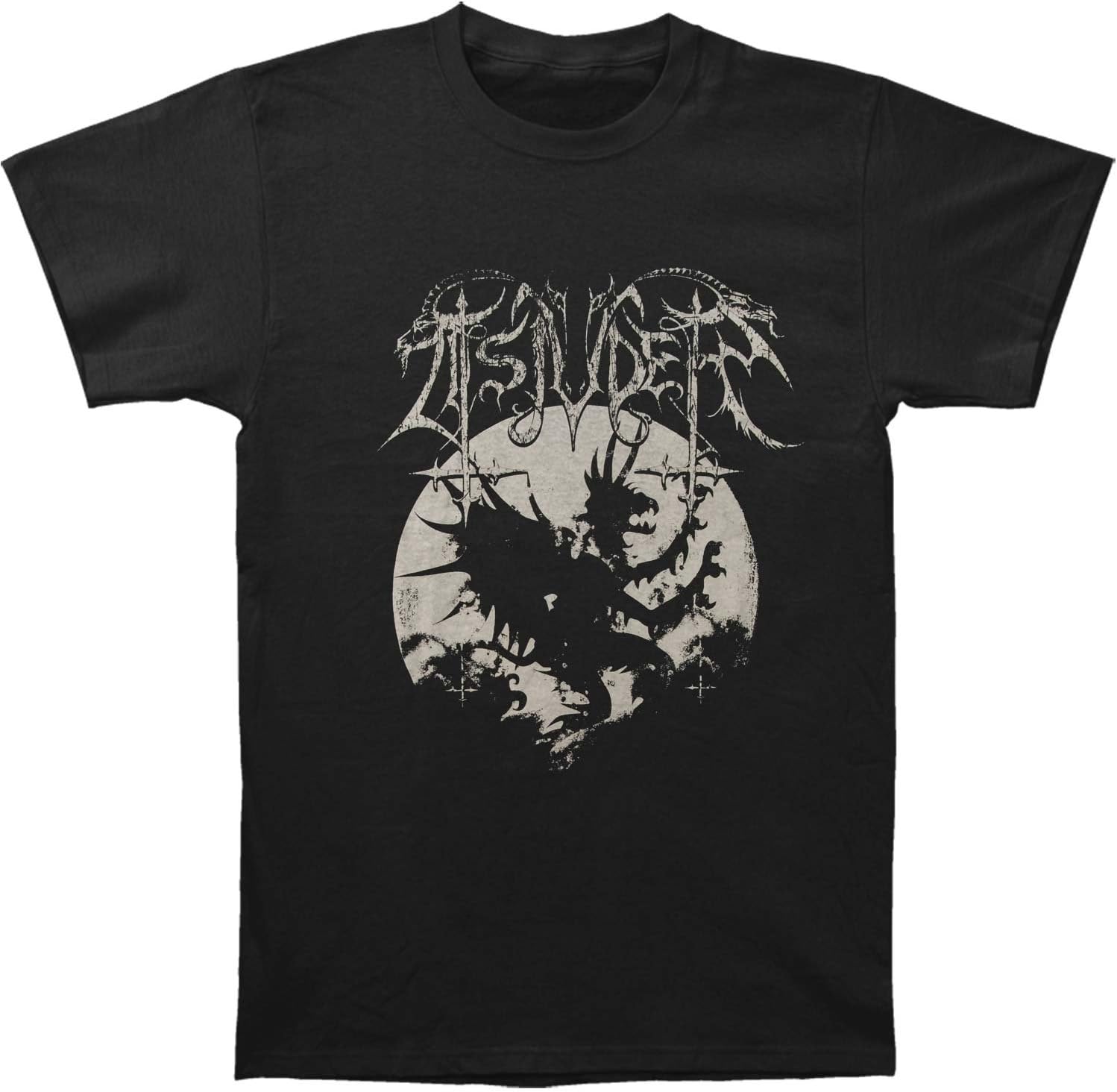 Tsjuder Men's Legion Helvete T-Shirt Black