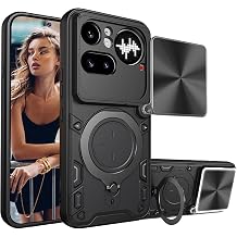 for Nothing Phone 4a Pro Armor Case JS Black