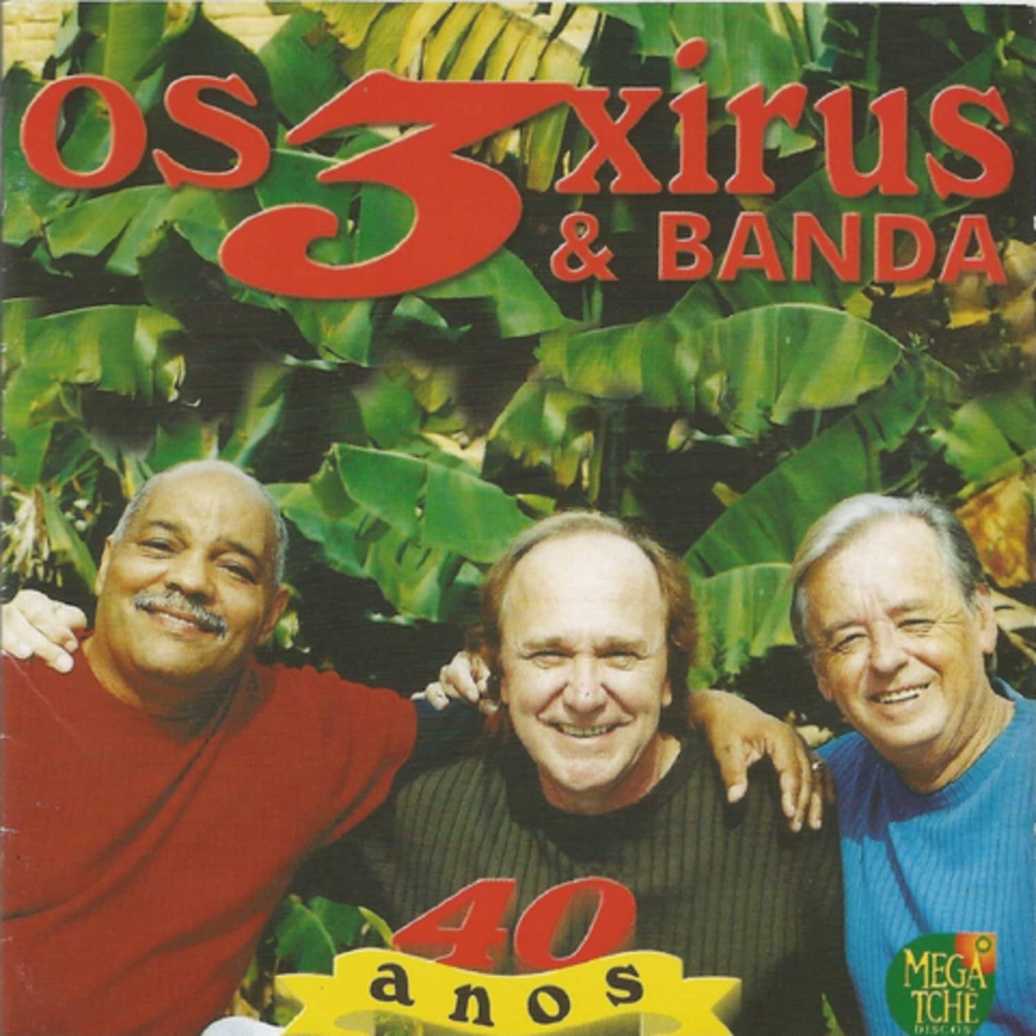 Os 3 Xirús