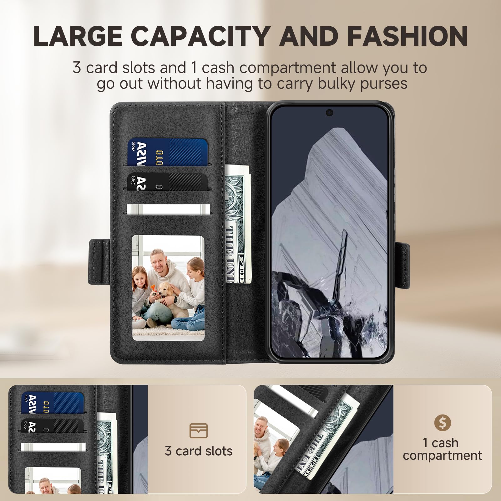 CASBST for Google Pixel 8 Pro Case - Image 2
