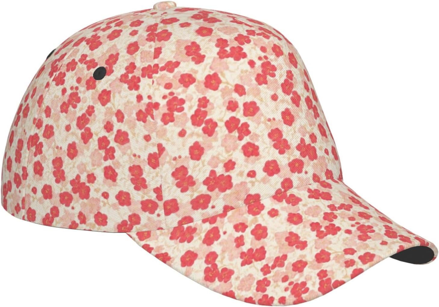Curved Brim Baseball Cap,Adjustable Dad Hat Lightweight Casual Sun Hat for Outdoor Sports Travel Hiking Daily Wear image 3