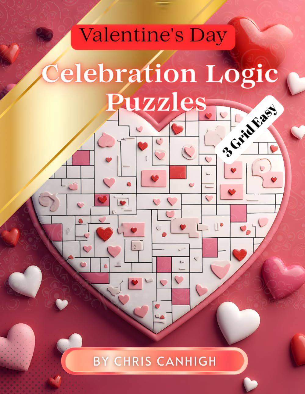 Valentine's Day Celebration Logic Puzzles