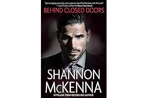 Behind Closed Doors (The McClouds & Friends, 1)