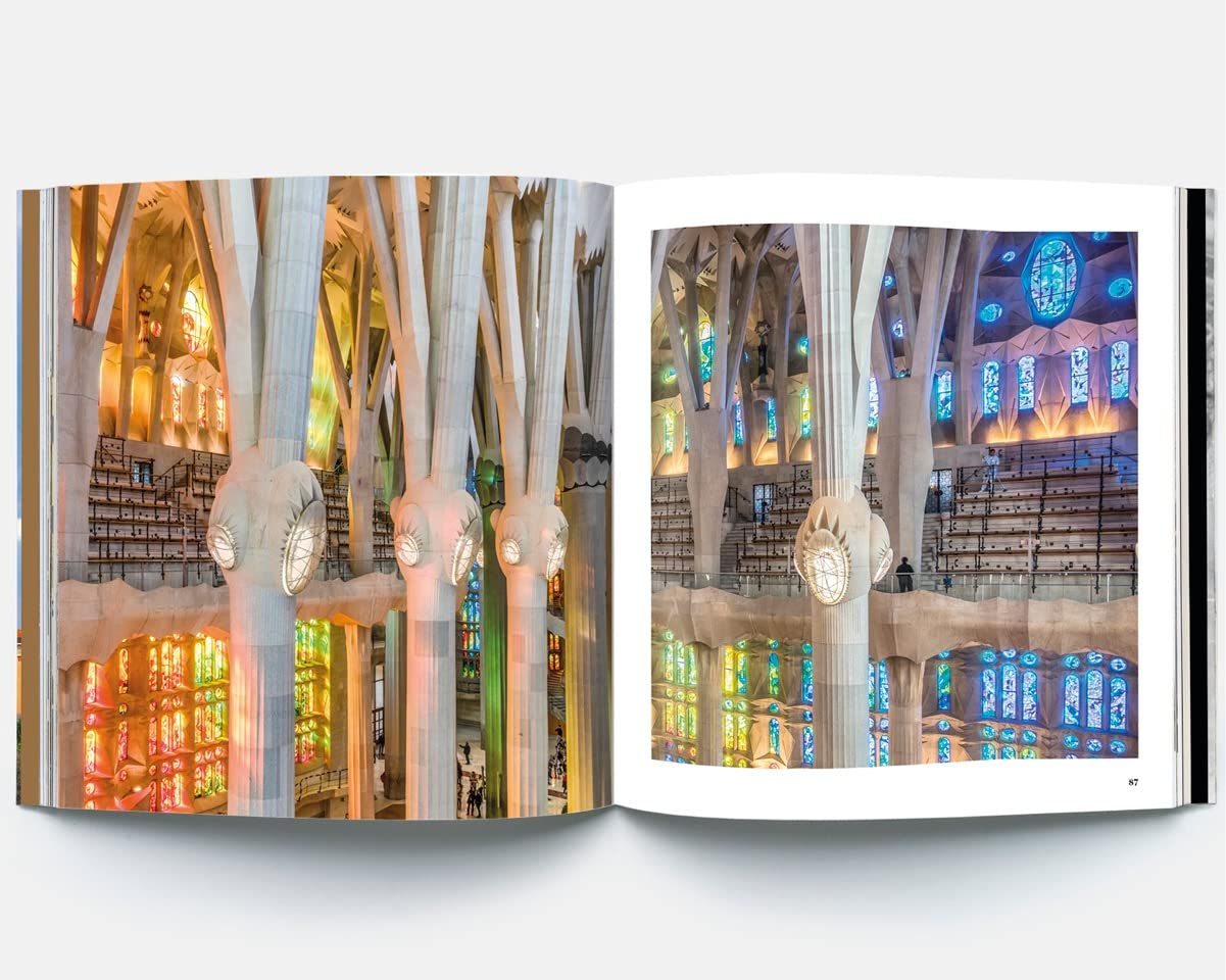The Sagrada Familia: The Cathedral of light
