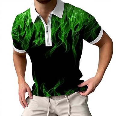 Lapel Mens Casual Slim Fit 