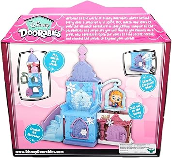 Disney Doorables Multi Stack Playset - Frozen