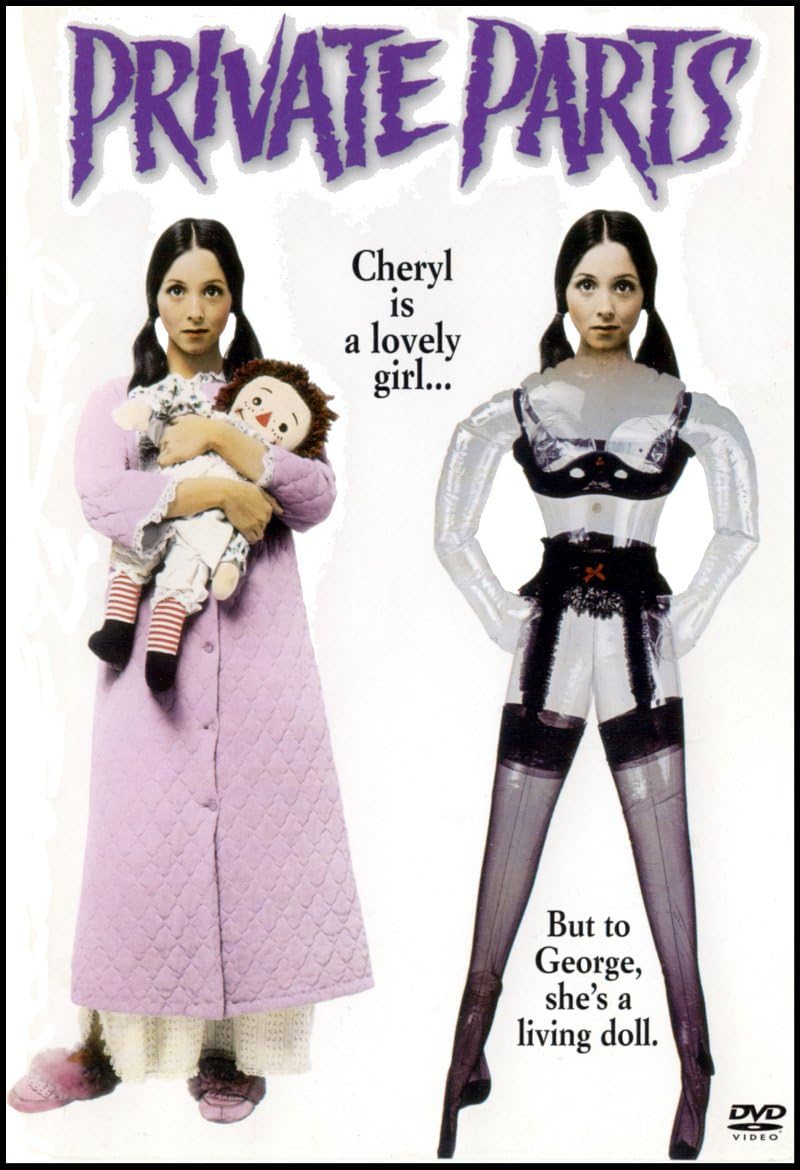 Private Parts [DVD]