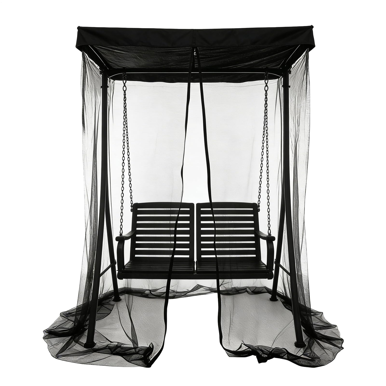 Filet anti-mouches pour camping Store pliant portable avec fermeture éclair