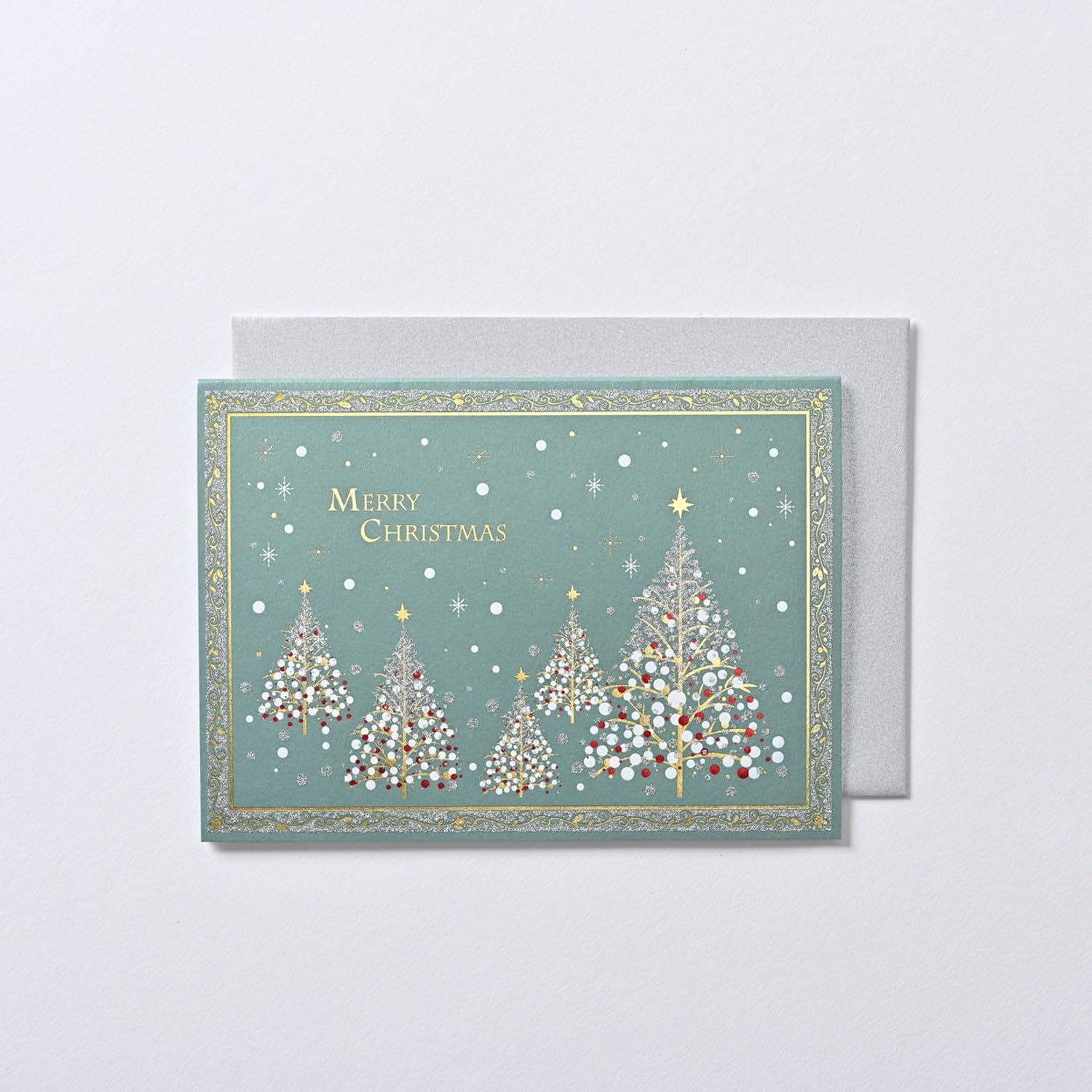 モニタリングクリスマスカード モニタリングクリスマスカード Amazon | クリスマスカード 洋風