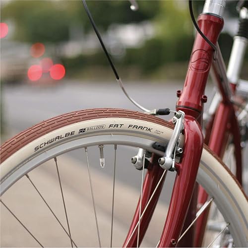 Miniatura 2 de Schwalbe Fahrrad Reifen Fat Frank SBC  Todos los tamaños + Farben
