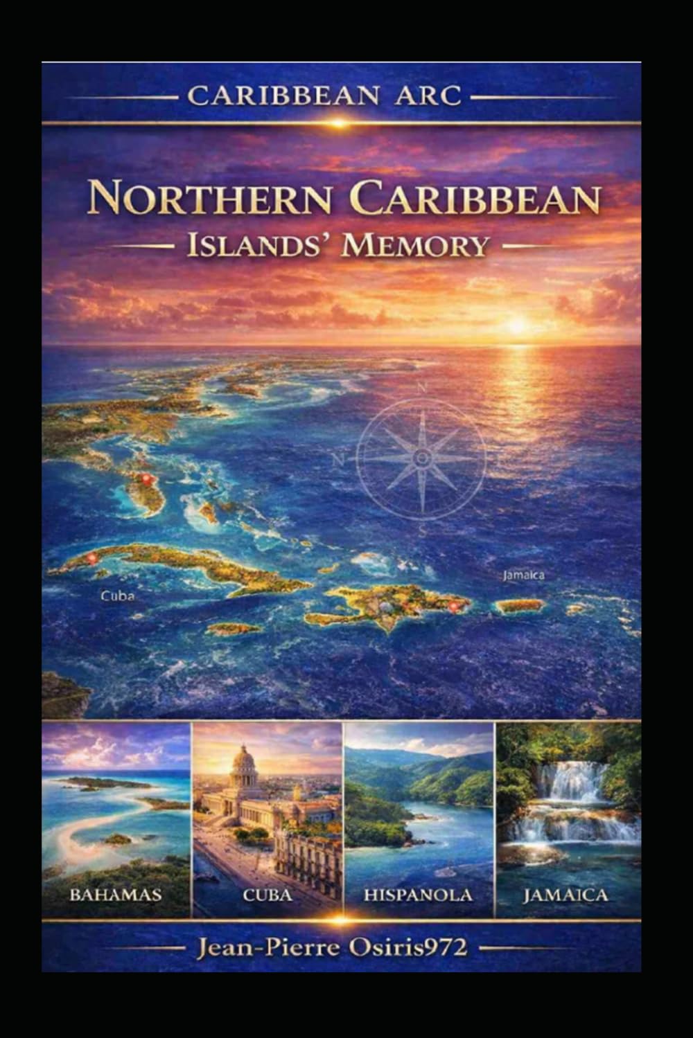 The Northern Caribbean – Memory of the Islands: A Cultural and Historical Journey Through the Bahamas, Cuba, and the Caribbean World (Arc Caribéen)