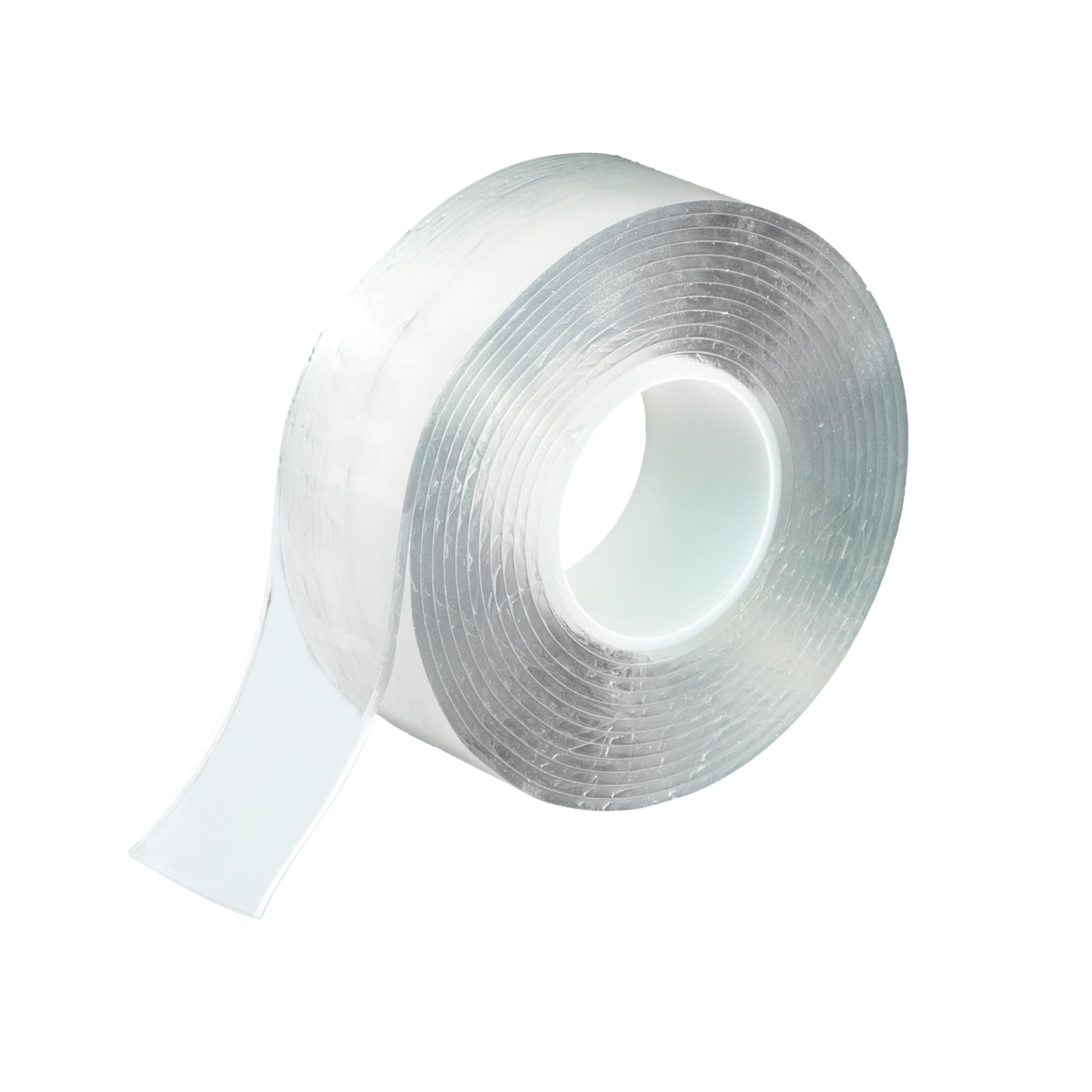 JE CHERCHE UNE IDEE, DI8745, Acrylic Adhesive Tape, 3 Metres, Transparent Adhesive Tape, No Damage to Posters, Maximum Load 5 kg, Double-Sided, Waterproof and Washable, 10 Feet