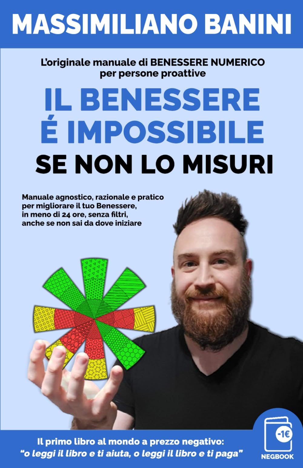Il Benessere è impossibile se non lo misuri: L’originale manuale di BENESSERE NUMERICO per persone proattive: Manuale agnostico, razionale e pratico ... filtri, anche se non sai da dove iniziare
