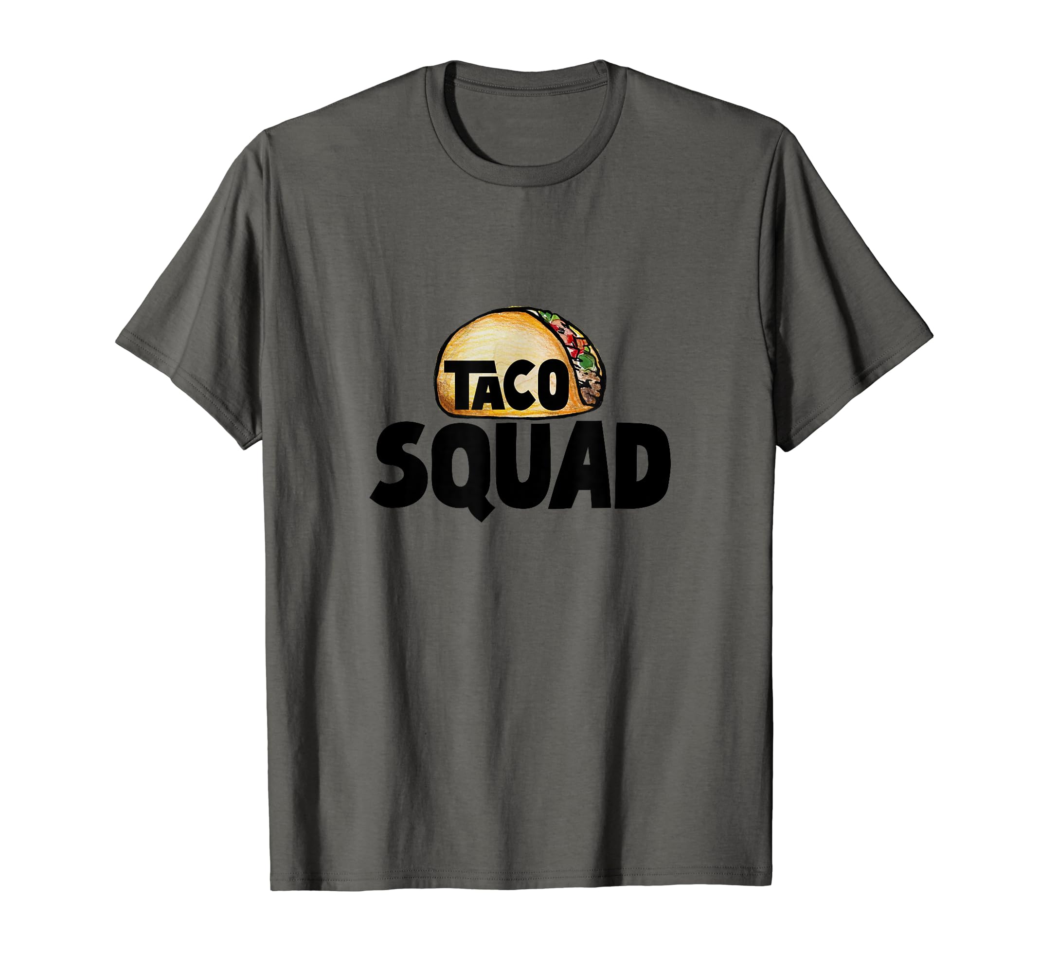 Taco Squad T-Shirt