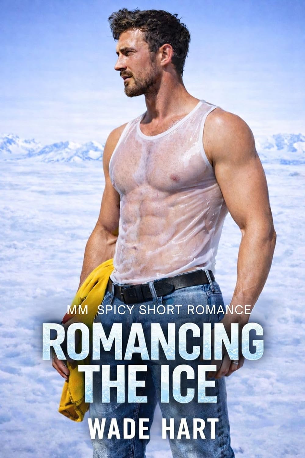Romancing The Ice: MM Spicy Short Romance (Polar Love Stories)      Kindle Edition