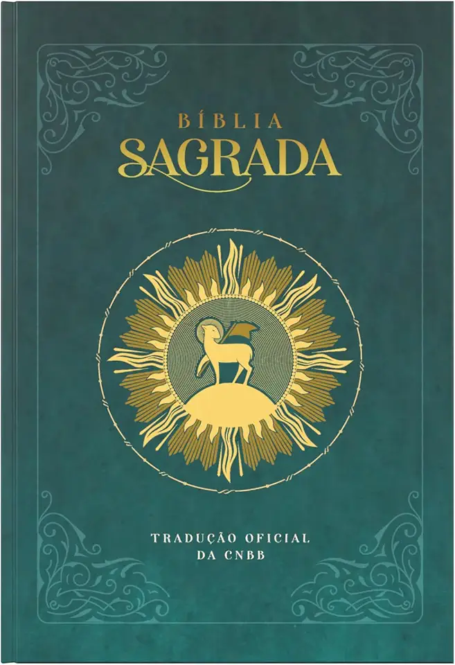 Bíblia Sagrada: Cordeiro de Deus