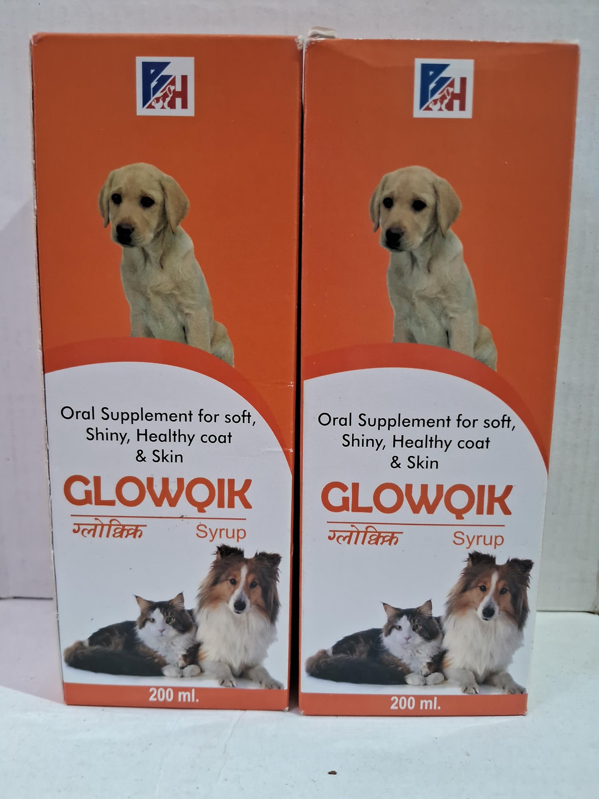 Pet Bovine Glowqik Syrup 200ml (Pack of 2)-image-10