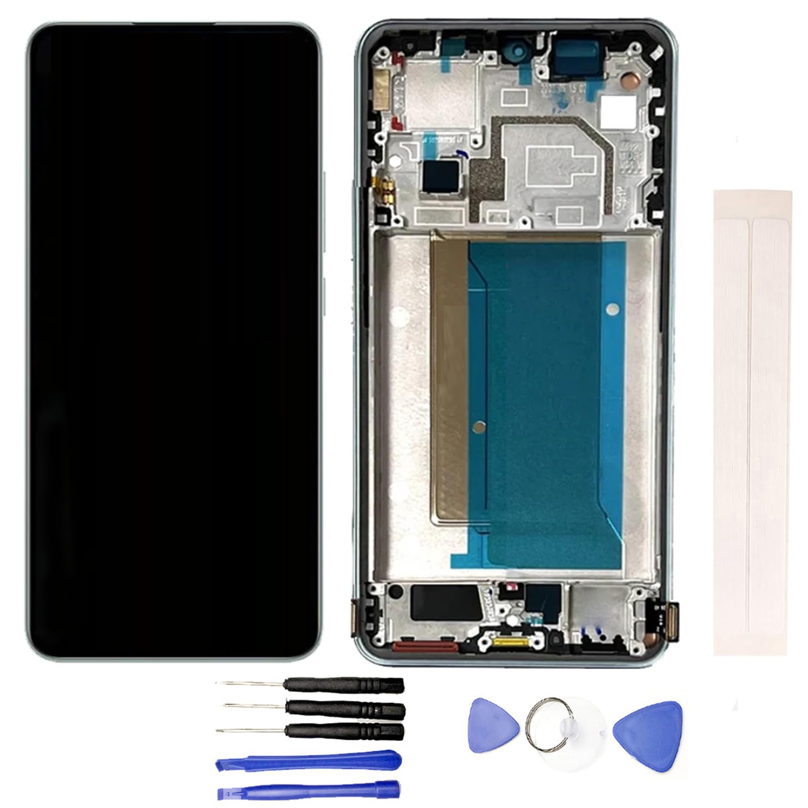 Amazon.com: Jaytong LCD Replacement for Xiao-mi 13T Mi 13T LCD