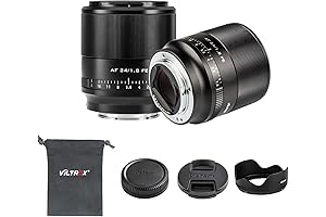 VILTROX 24MM F/1.8 FULL-FRAME WIDE-ANGLE AUTO FOCUS LENS
