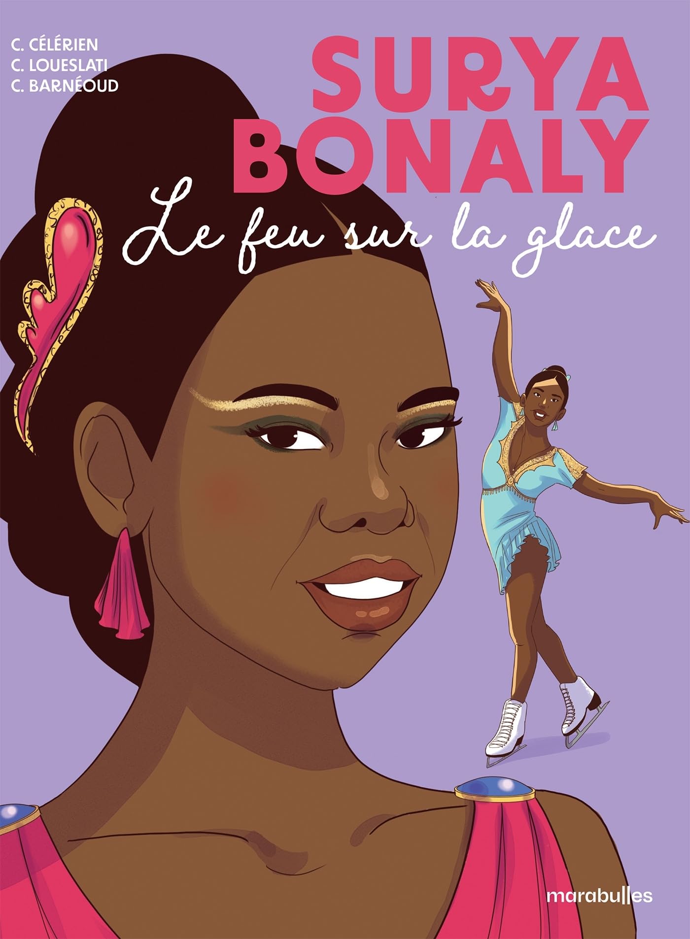 Surya Bonaly: Le feu sur la glace