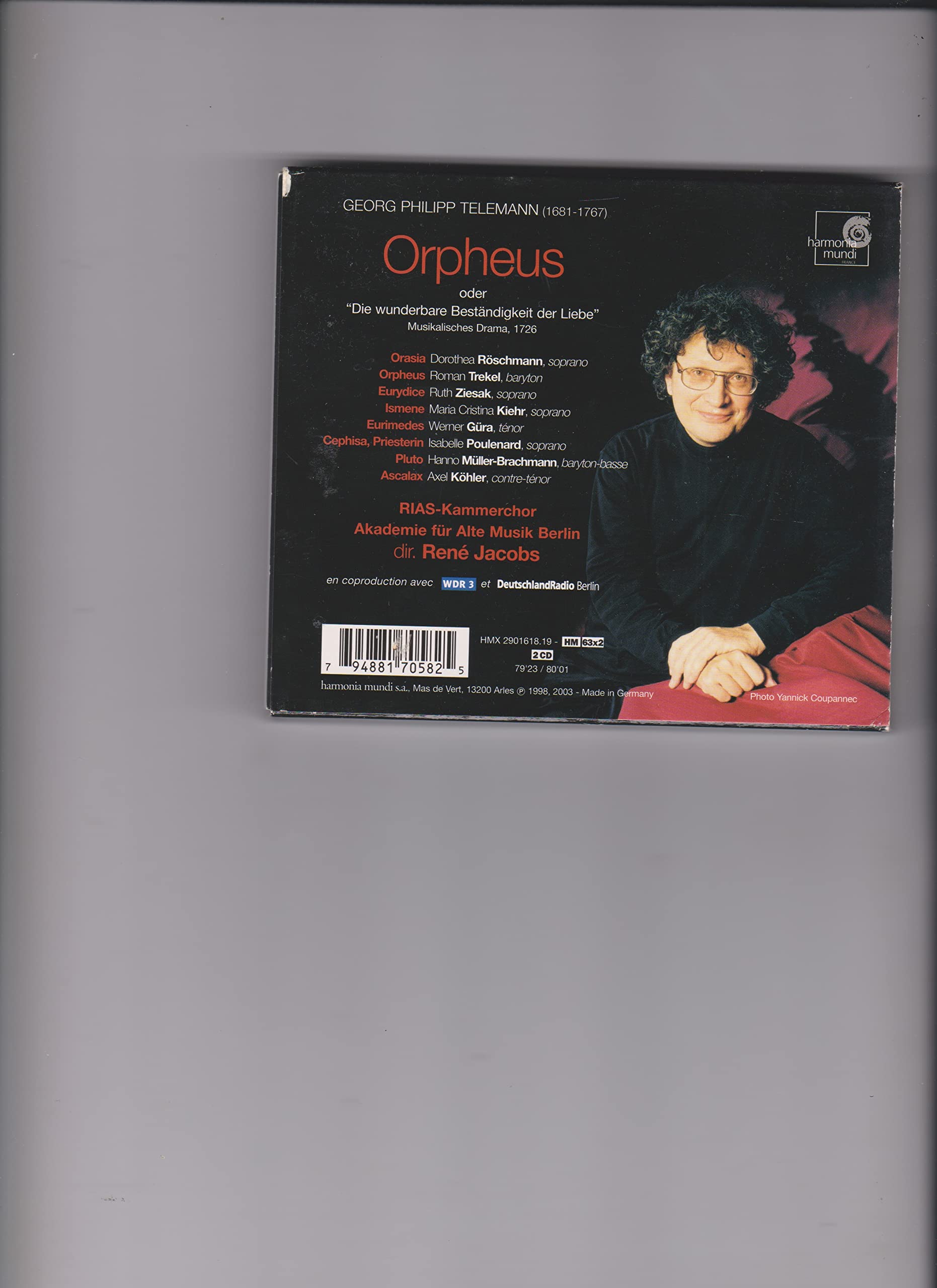 Orpheus