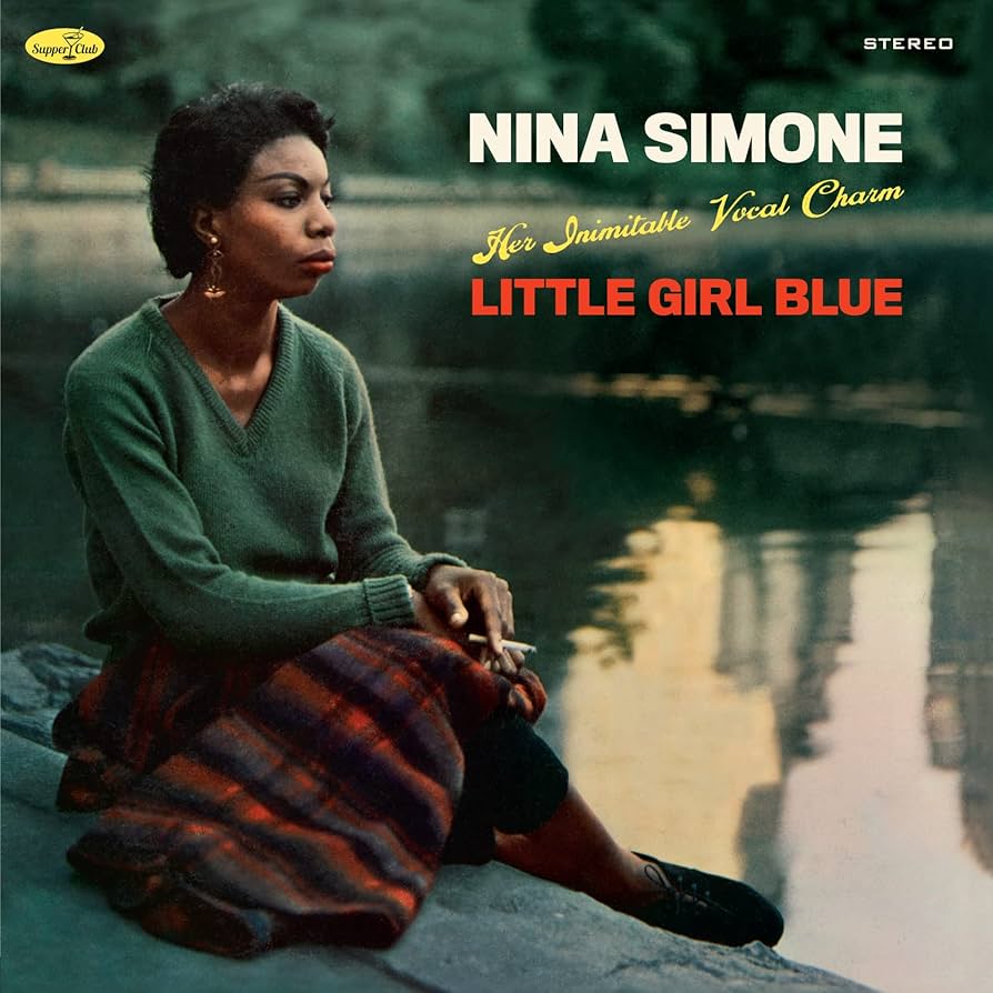 Amazon | Little Girl Blue - Limited 180-Gram Vinyl with