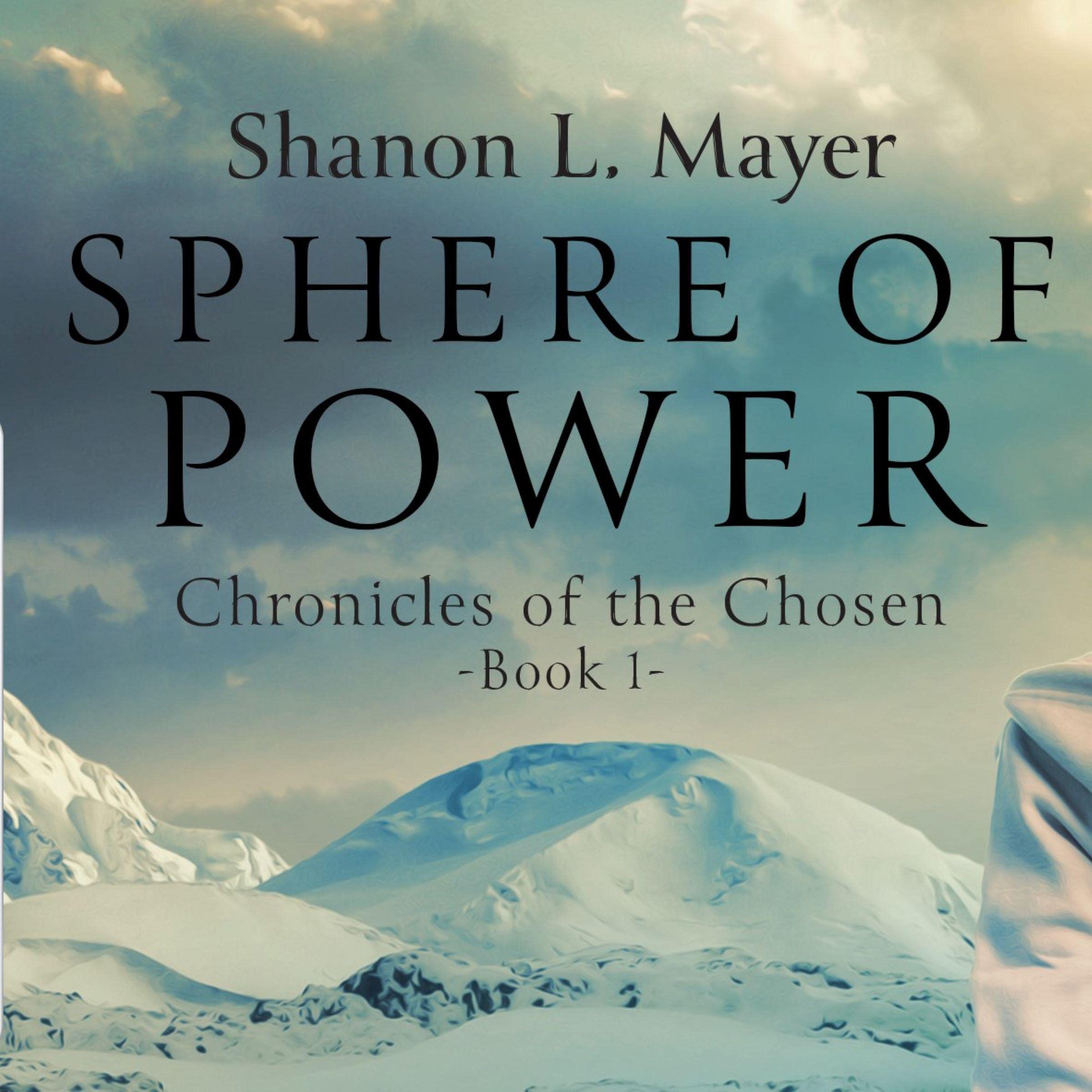 Cover art for Sphere of Power